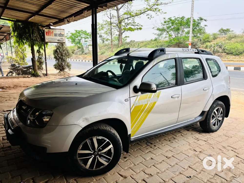 Renault Duster 2018 Diesel 140000 Km Driven