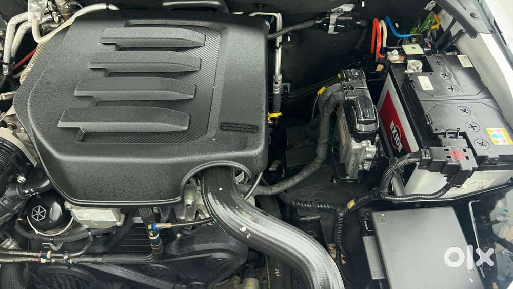 Mahindra Scorpio N Z8 L Diesel At 4wd 7 Str, 2023, Diesel