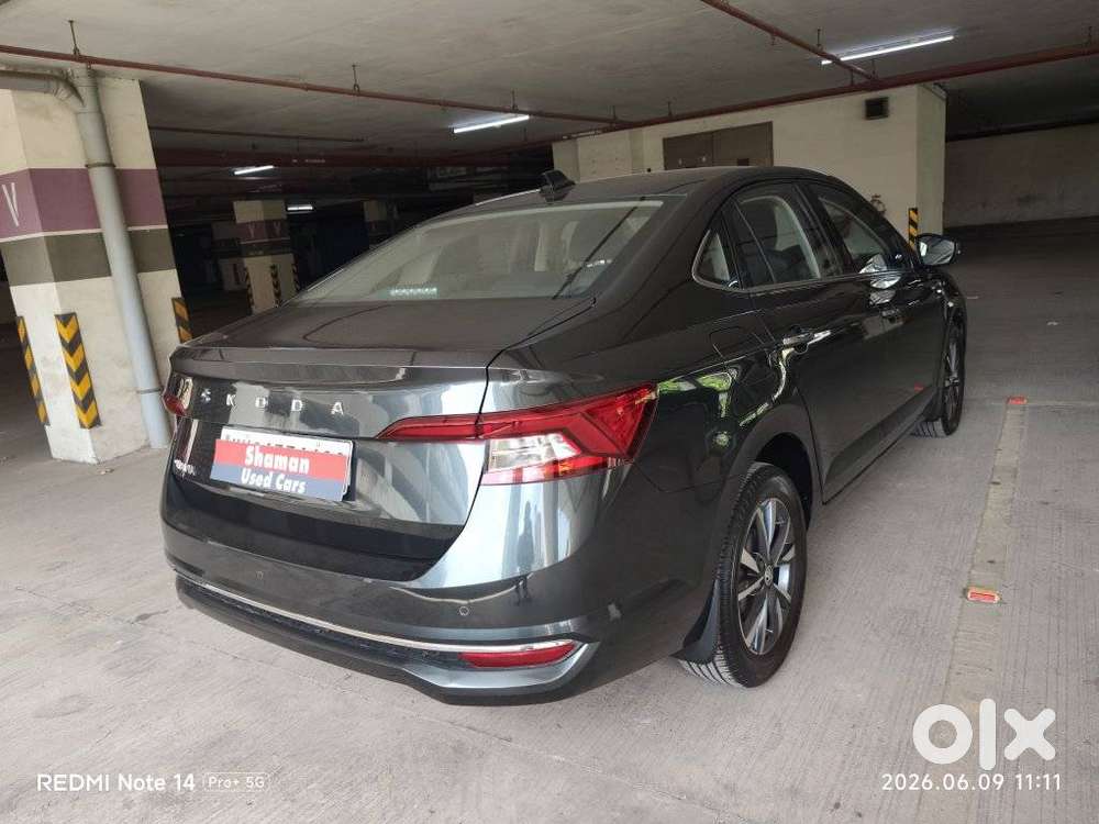 Skoda Slavia 1.5 Tsi Style At, 2022, Petrol