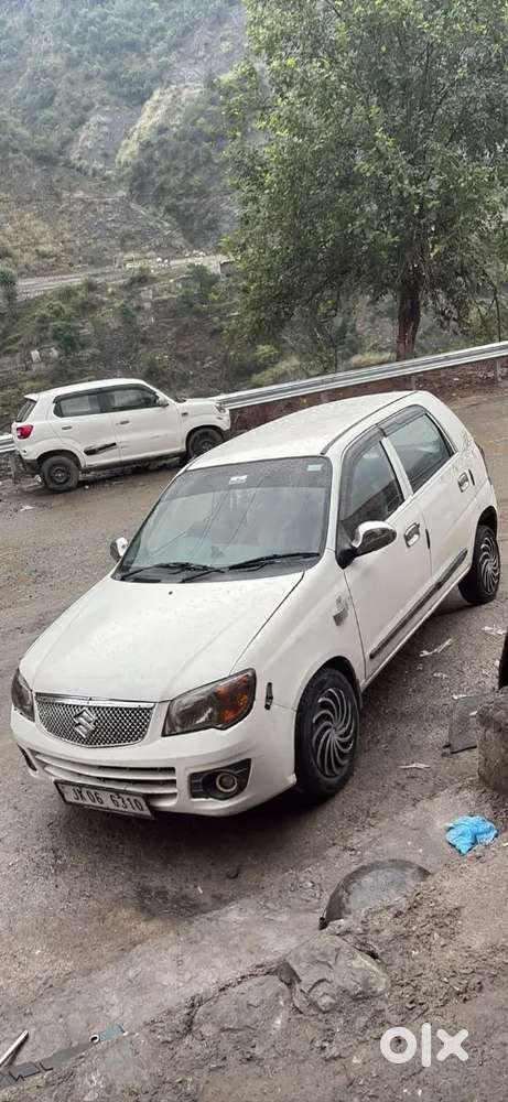 Alto K10 Maruti Suzuki 2013 Petrol Manual
