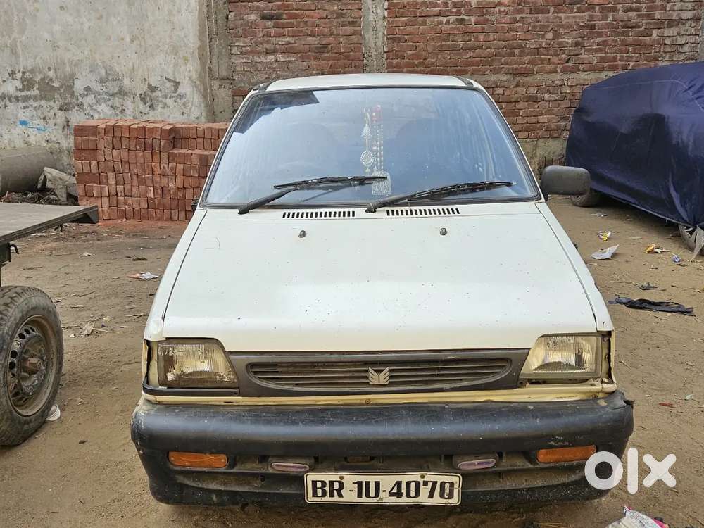 Maruti Suzuki Alto 800 2005 Petrol 40000 Km Driven
