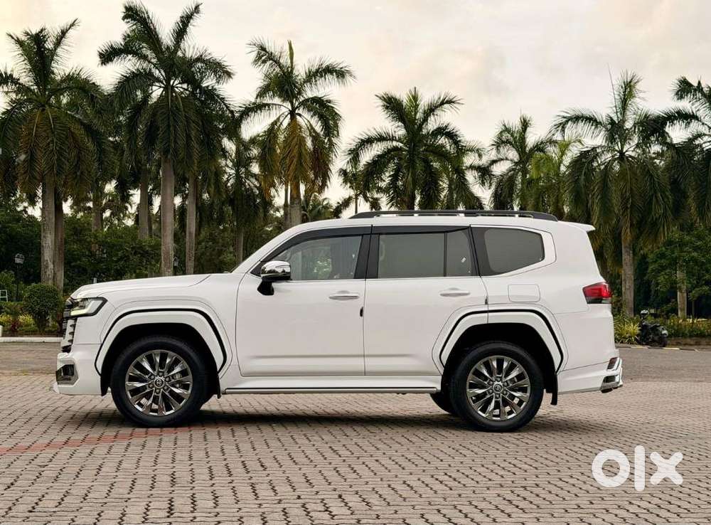 Toyota Land Cruiser 3.3 Zx Diesel, 2022, Diesel