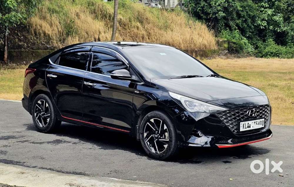 Hyundai Verna 1.5 Sx (o) Diesel At, 2020, Diesel