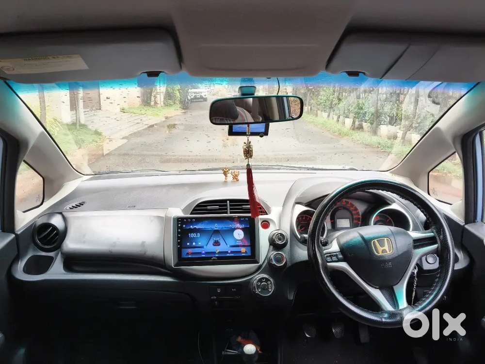 Honda Jazz 2009 Petrol Well Maintained