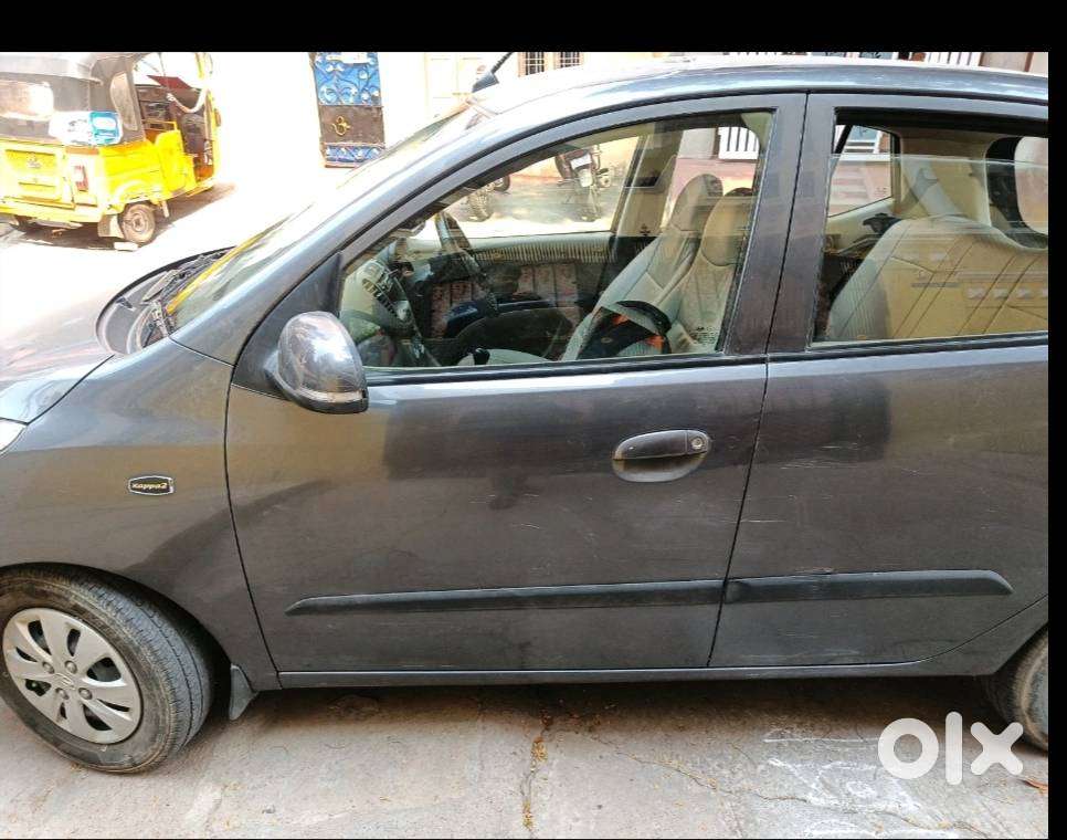 I10 Magna Manual,petrol