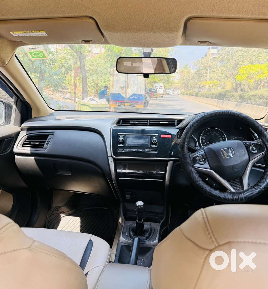 Honda City 2014-2015 I Dtec Sv, 2016, Diesel