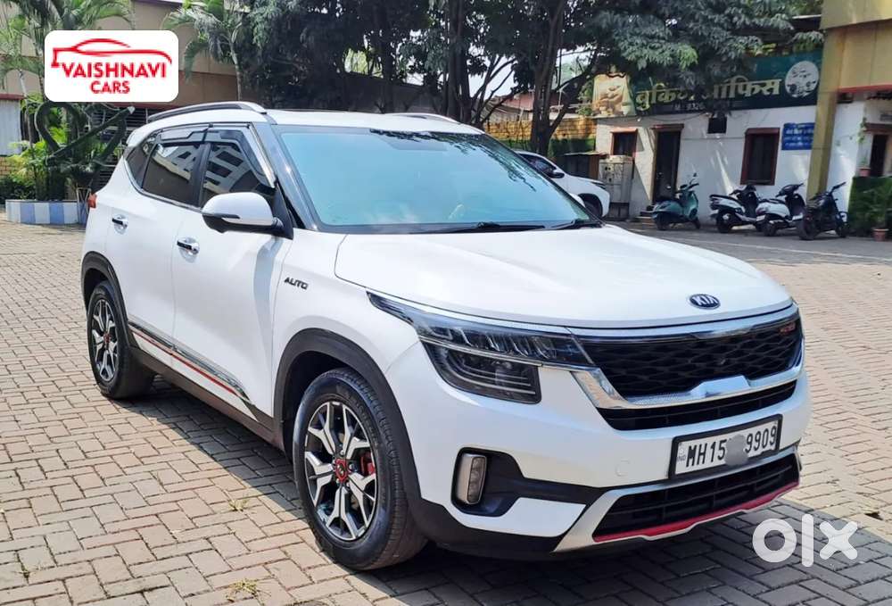 Kia Seltos 1.5 Gtx+ Diesel At, 2020, Diesel