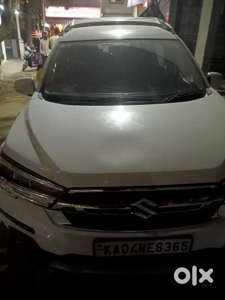 Maruti Suzuki Xl6 2022 Cng & Hybrids Good Condition