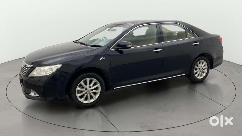 Toyota Camry [ ] 2.5 L At, 2013, Petrol
