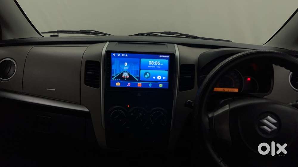 Maruti Suzuki Wagon R 1.0 2015-2019 Vxi Amt, 2016, Petrol