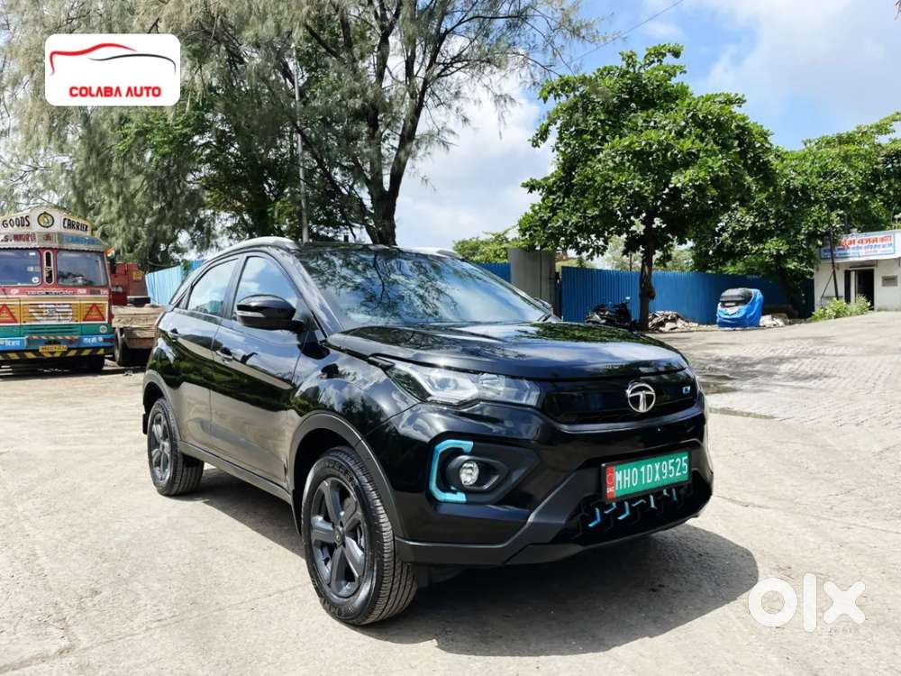Tata Nexon Ev Xz Plus, 2022, Electric