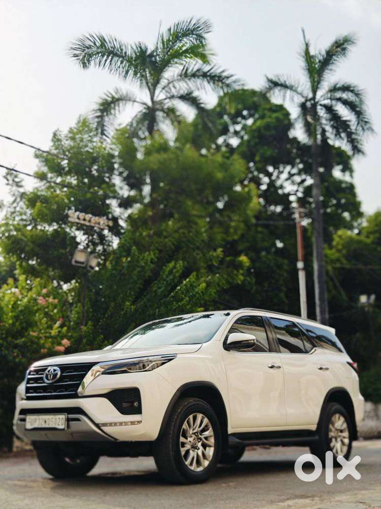 Toyota Fortuner Sigma 4 At Diesel, 2023, Diesel