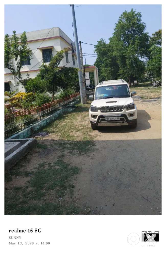 Mahindra Scorpio 2.2 2020 Urgent Sale