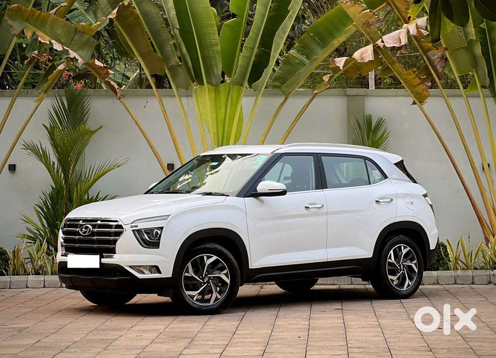Hyundai Creta Ex Mt, 2021, Diesel