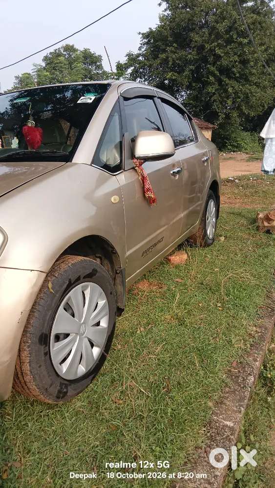 Maruti Suzuki Sx4 Vxi 2008