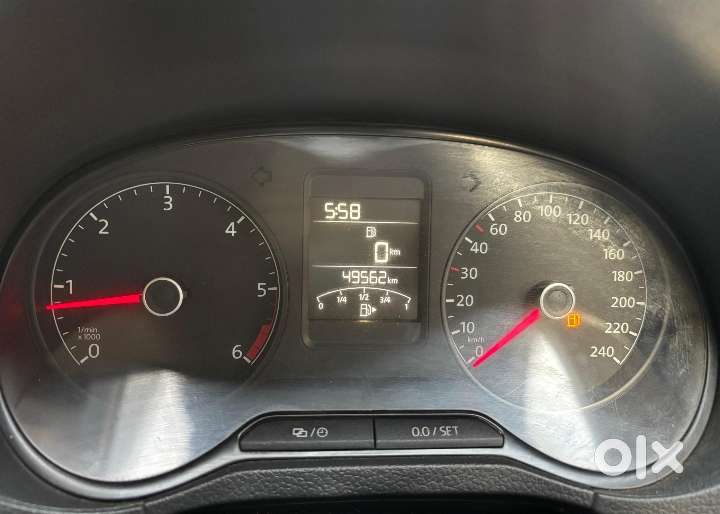 Volkswagen Polo 2013-2015 1.5 Tdi Highline, 2015, Diesel