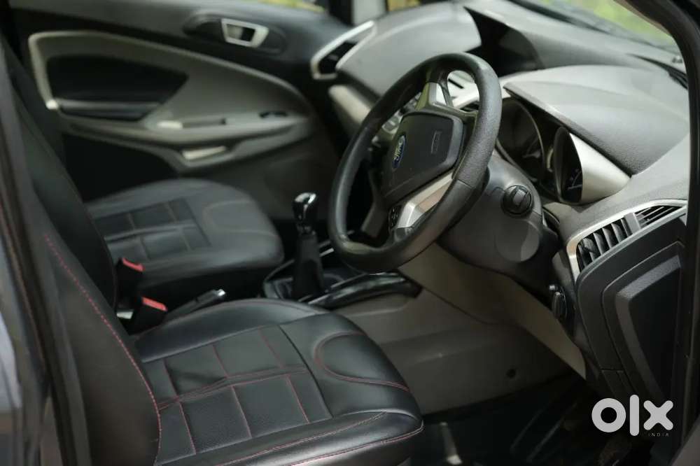 Ford Ecosport Titanium 2017