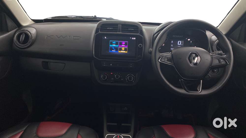 Renault Kwid 2015-2019 1.0 Rxt Amt, 2024, Petrol