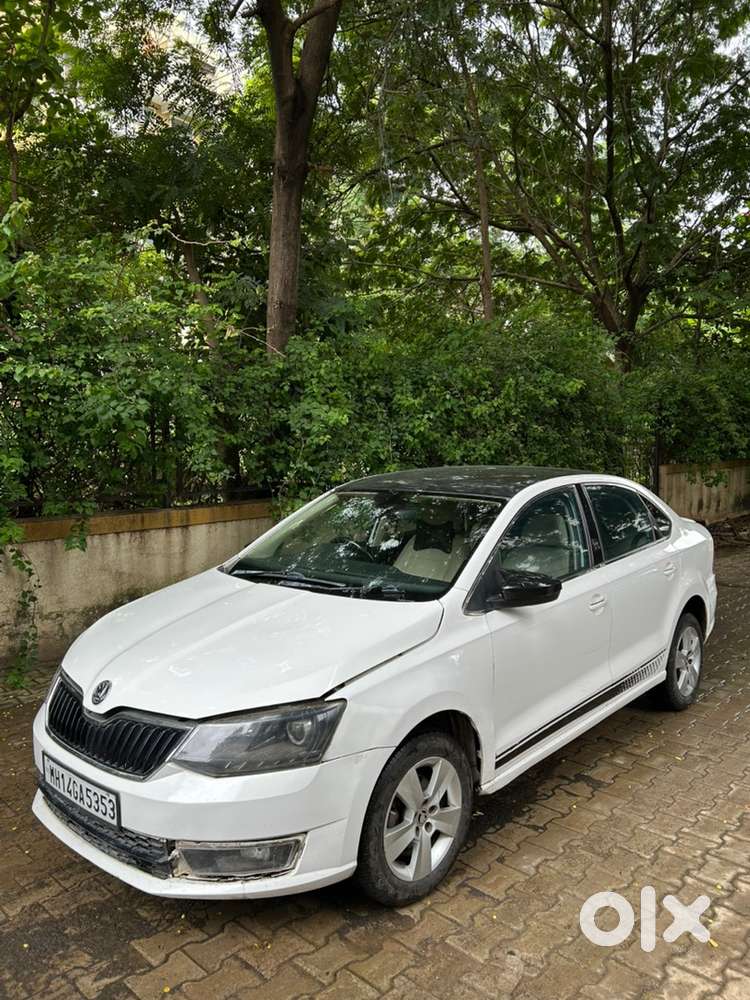 Skoda Rapid Diesel 2017