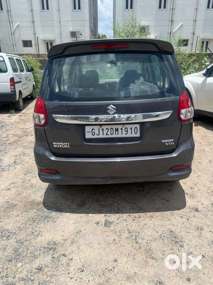Maruti Ertiga Diesel Manual 2018