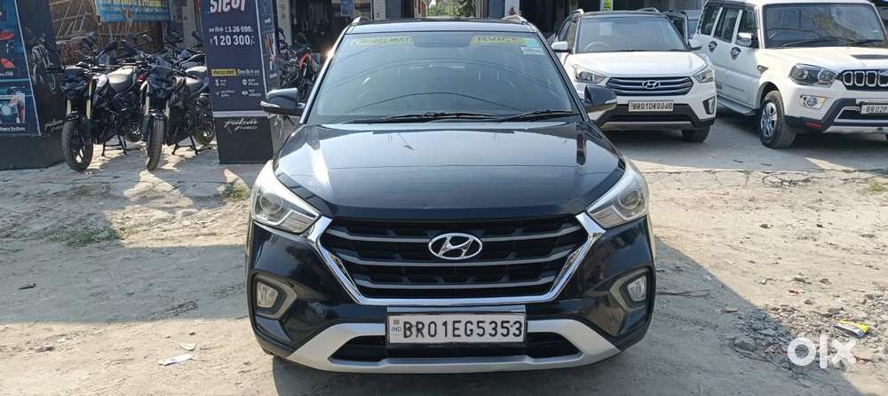 Hyundai Creta 1.5 Sx, 2019