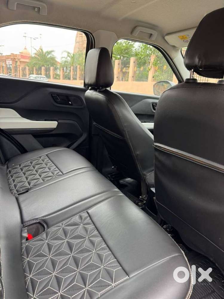 Tata Punch Camo Accomplished Mt, 2022, Petrol