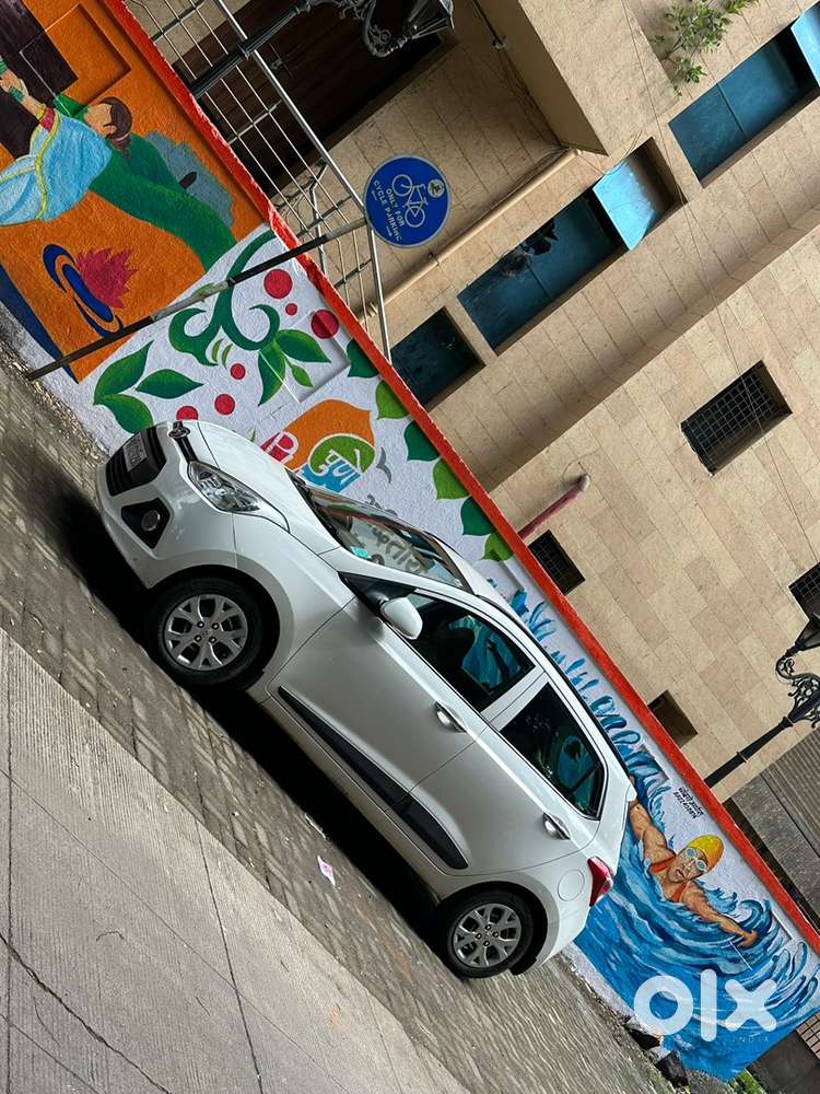 Hyundai I10 Sportz 2015