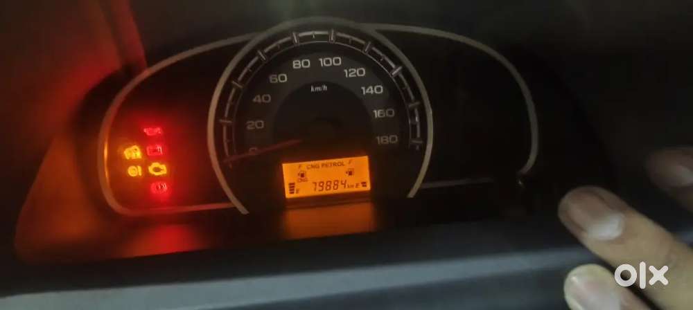 Maruti Suzuki Alto 800 Lxi (petrol+ Cng)