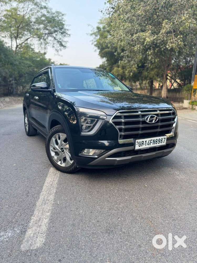 Hyundai Creta 1.5 Sx, 2023, Petrol