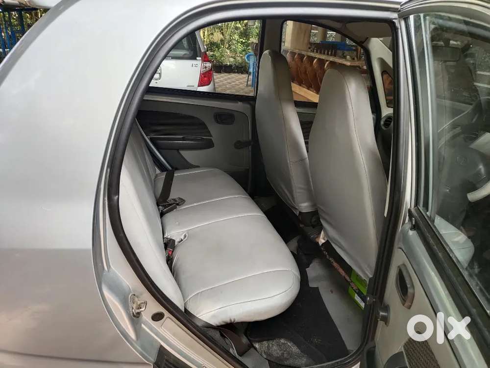 Tata Nano 2011 Petrol Well Maintained