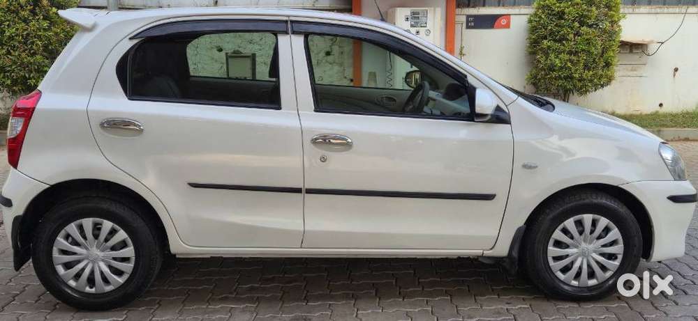 Toyota Etios Liva Gd, 2015, Diesel