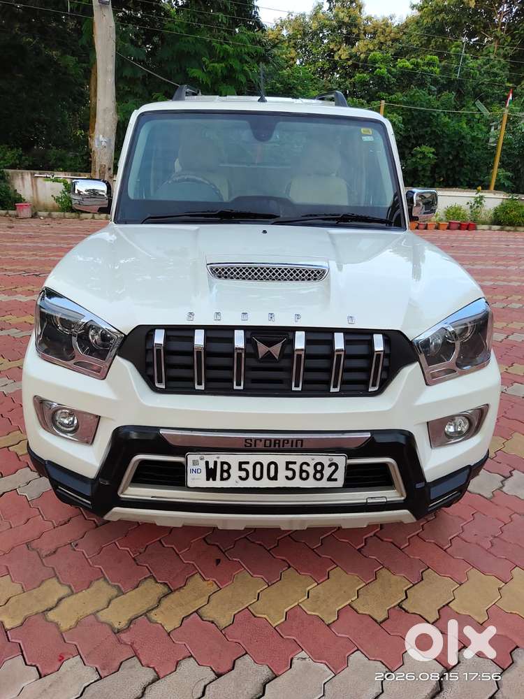 Mahindra Scorpio S11 4wd, 2019, Diesel
