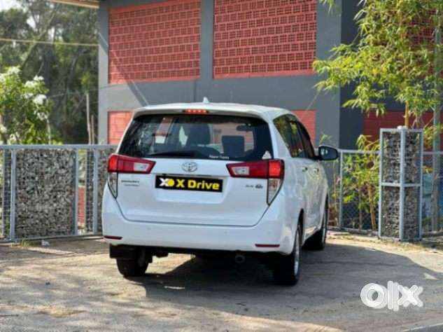Toyota Innova Crysta [2020-ongoing] 2.4 Gx At 7 Str, 2020, Diesel