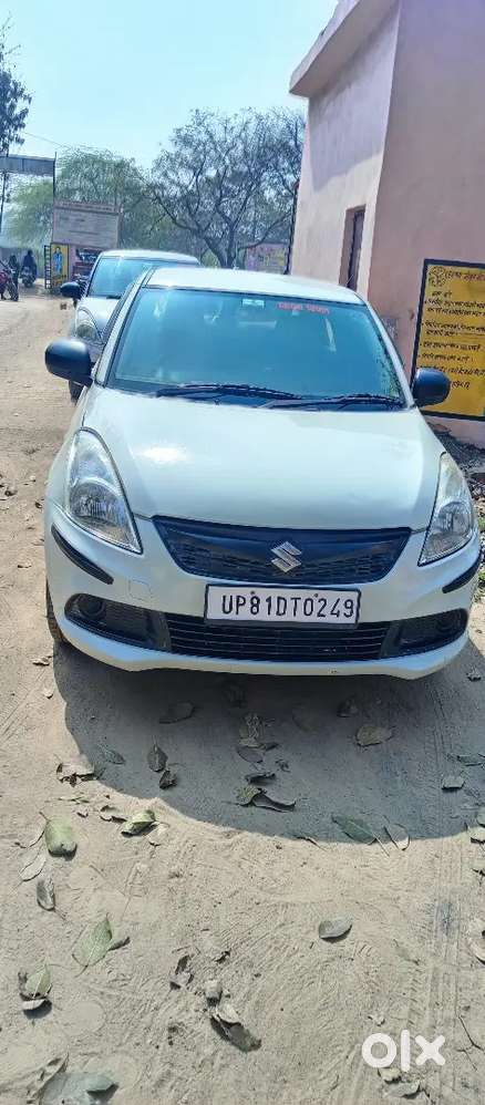 Maruti Suzuki Dzire 2021 Cng & Hybrids 98000 Km Driven