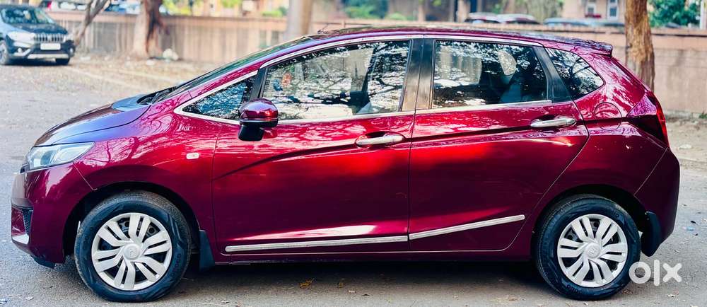 Honda Jazz S Mt I-vtec, 2018, Petrol