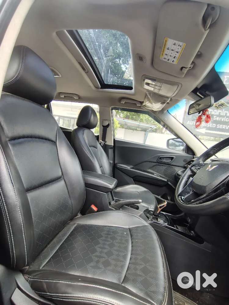 Mahindra Xuv400 Ev El Fast Charger, 2023, Electric