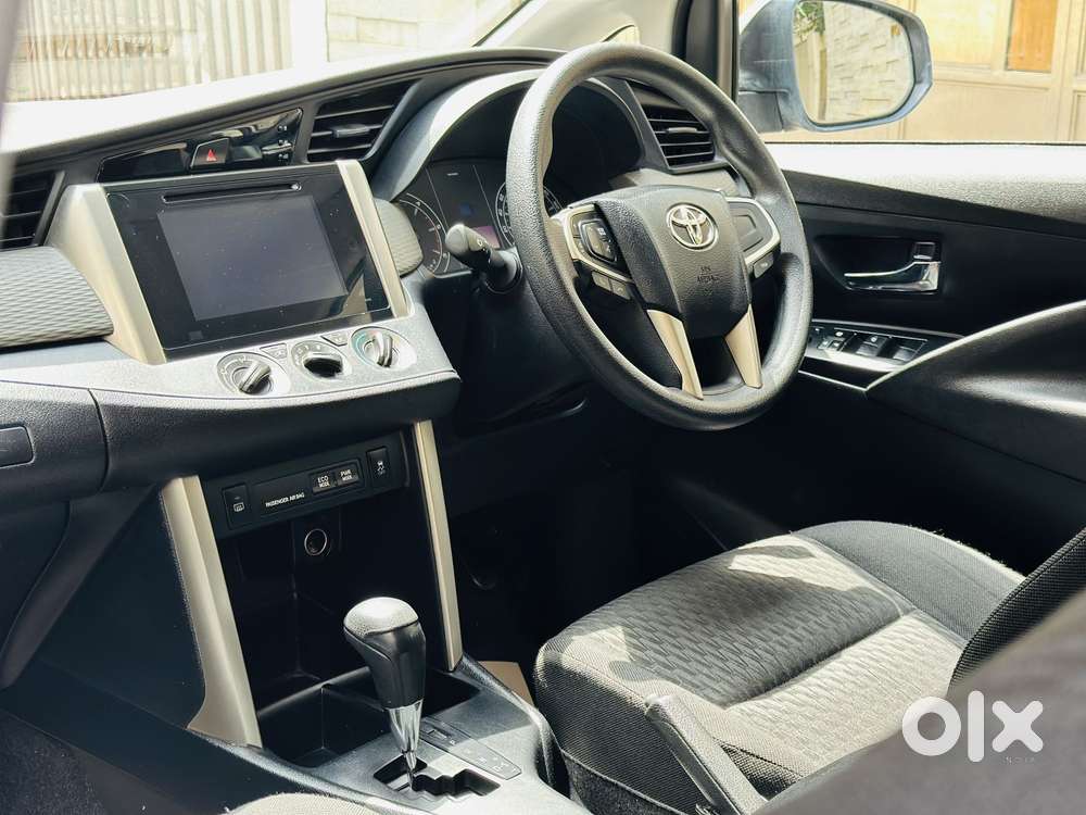 Toyota Innova Crysta 2.8 Gx At 8 Seater, 2020, Diesel