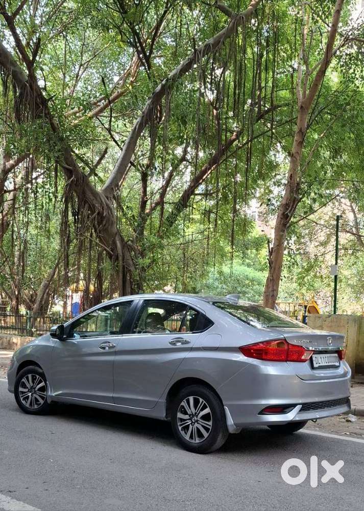 Honda City V At I-vtec, 2019, Petrol