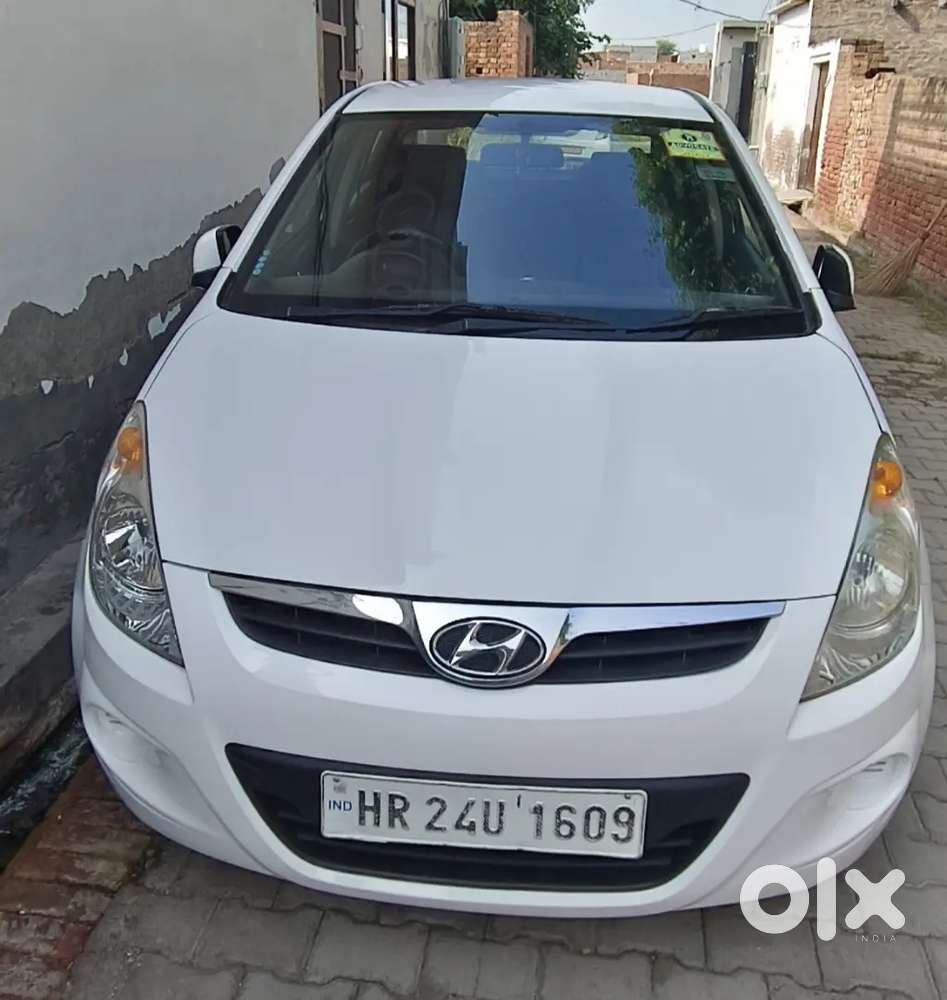Hyundai I20 2012 Diesel Manual