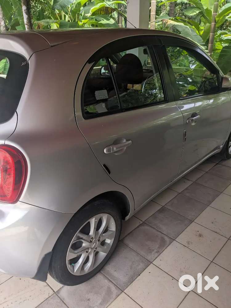 Micra Xv Cvt 2017 60k Km