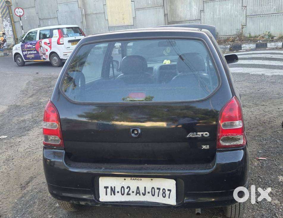 Maruti Suzuki Alto 0.8 Lxi (o), 2009, Petrol