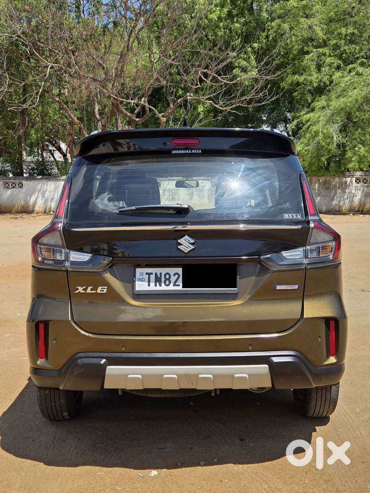 Maruti Suzuki Xl6 1.5 Alpha Plus At Dual Tone, 2023, Petrol