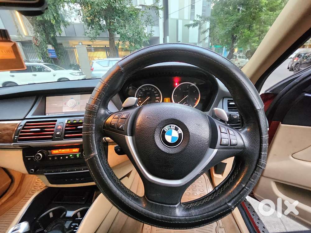 Bmw X6, 2009, Diesel