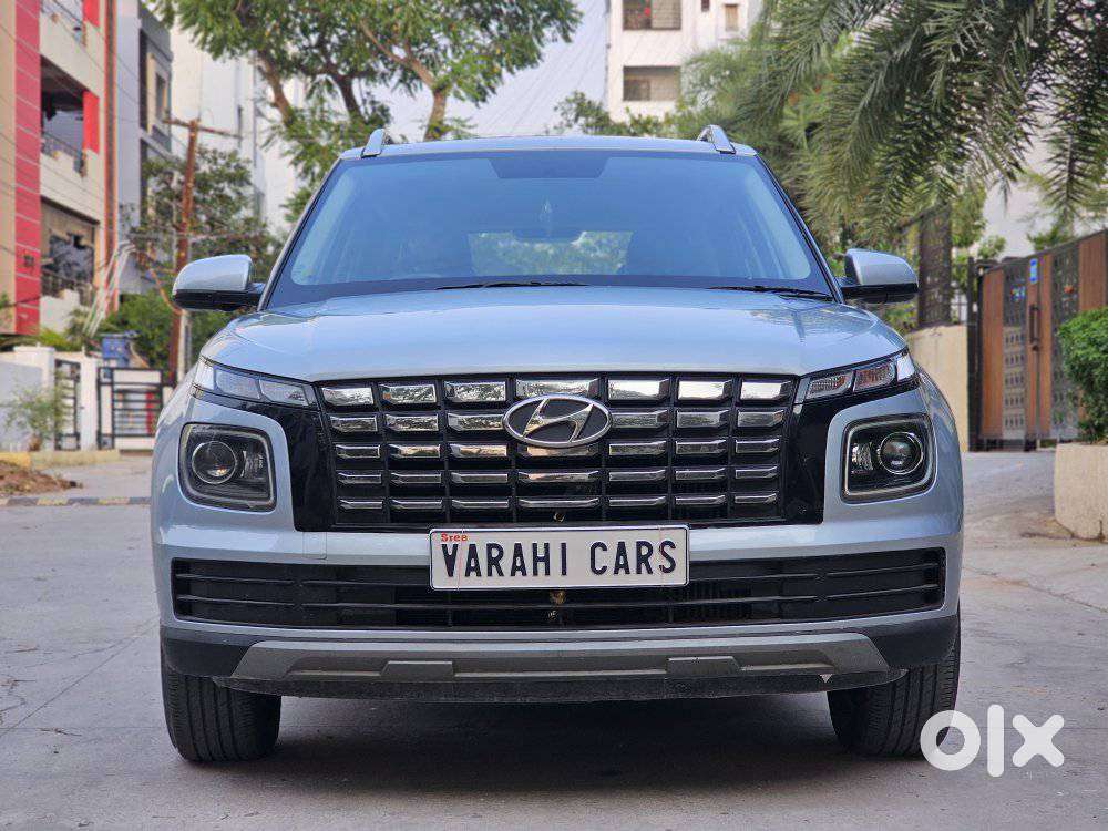 Hyundai Venue 1.5 Crdi S Plus, 2022, Diesel