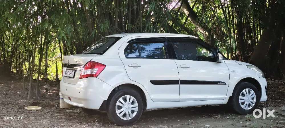 Maruti Dzire 1.2 Vxi 2013 Second Owner
