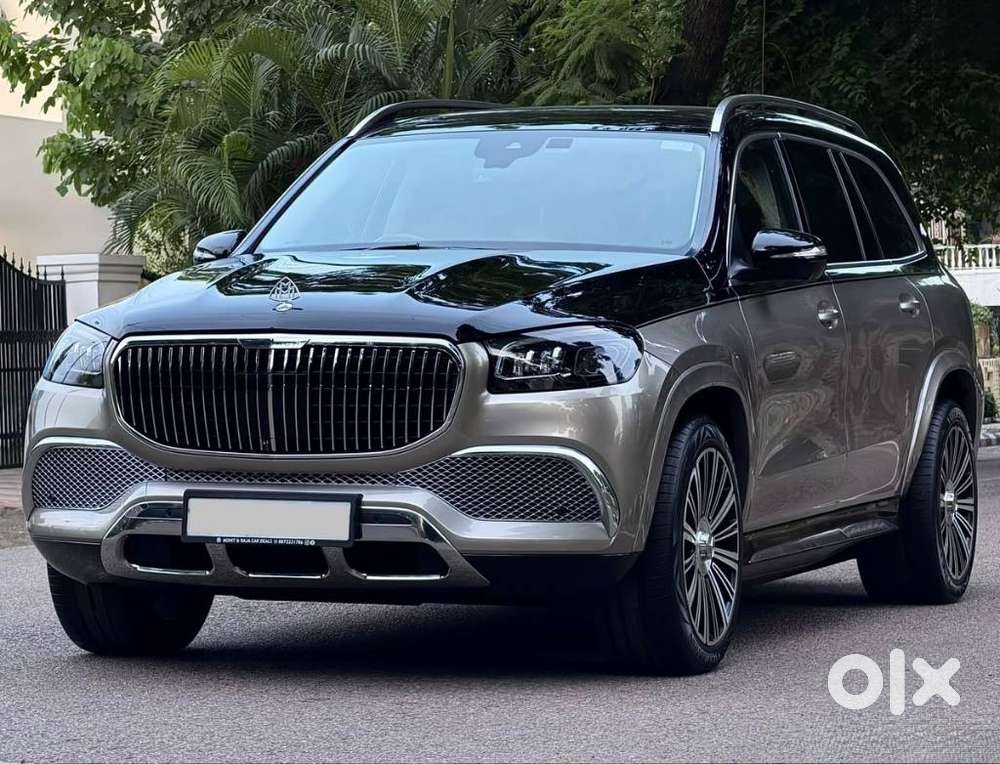 Mercedes-benz Gls 400d 4matic, 2022, Diesel