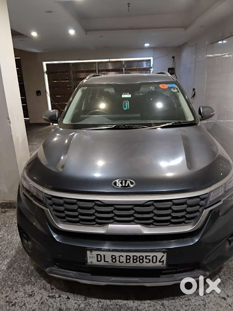 Kia Seltos Htk 2021