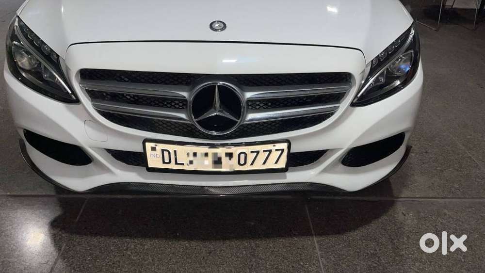 Mercedes-benz C-class C 200, 2016, Petrol
