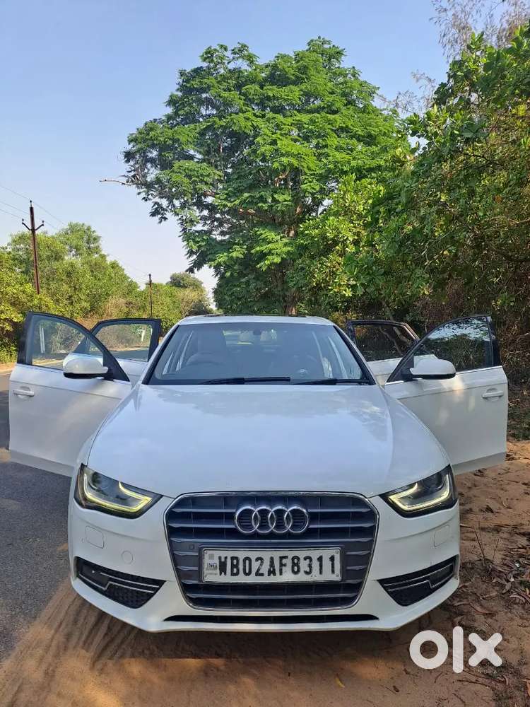 Audi A4 2014