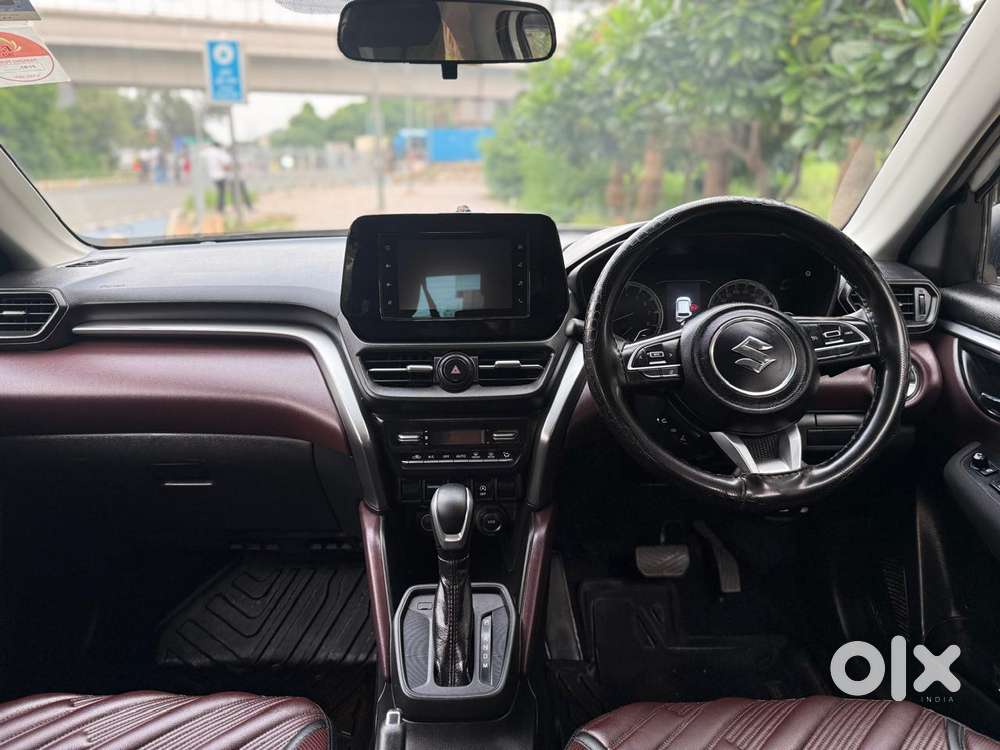 Maruti Suzuki Grand Vitara 1.5 Delta Smart Hybrid At, 2024, Petrol